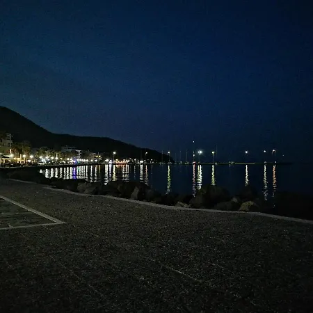 Hotell Methanion Méthana
