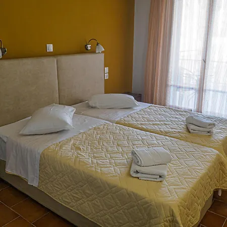 Hotel Methanion Méthana