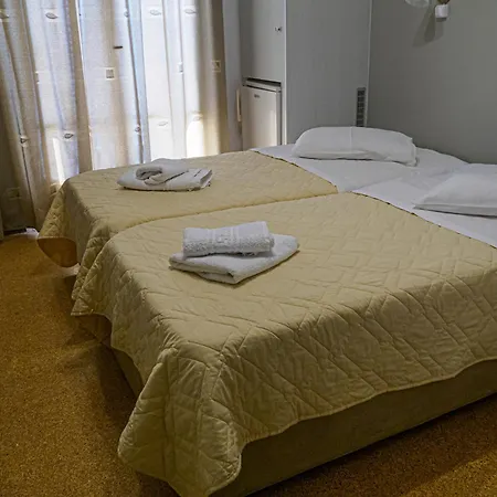 Hotell Methanion