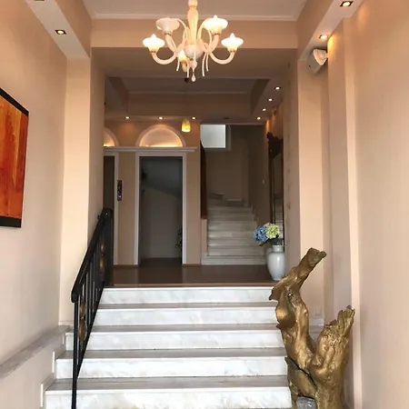 Hotel Methanion Méthana
