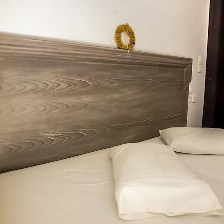 Hotell Methanion Méthana