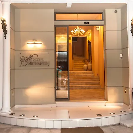 Methanion Hotell Méthana