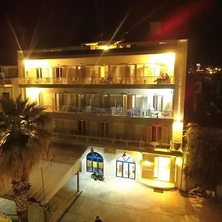 Methanion Hotell