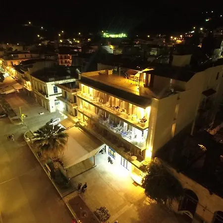 Hotel Methanion Méthana