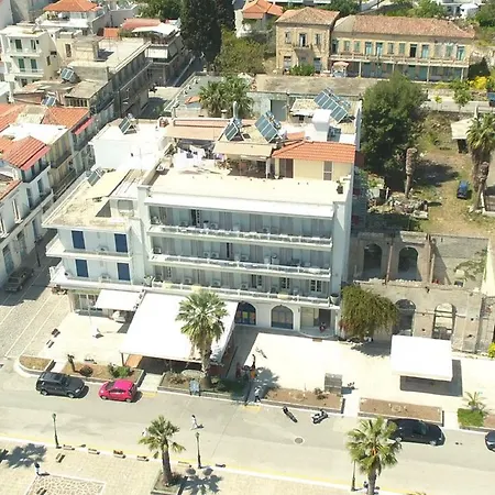 Methanion Hotell Méthana