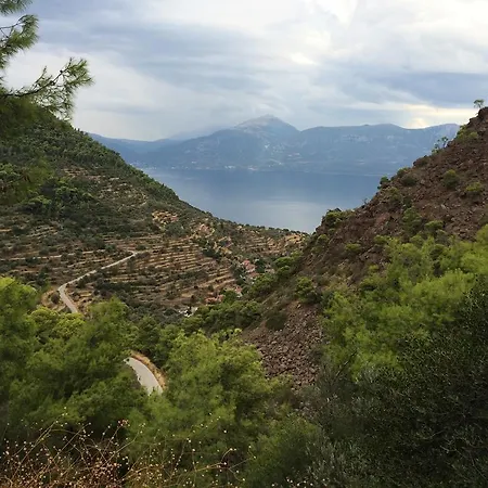 Methanion Hotel Méthana