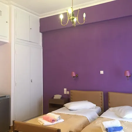 Hotell Methanion