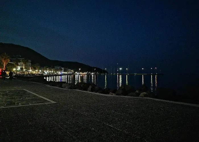 Hotell Methanion Méthana