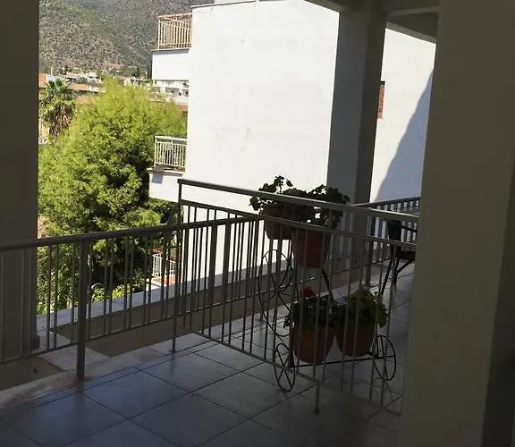 Methanion 2* Méthana