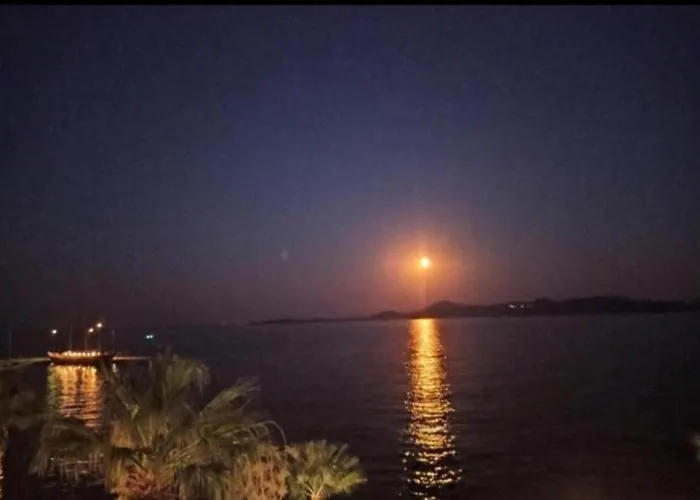 Methanion فندق Méthana