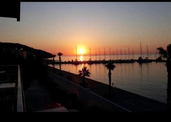 Methanion Hotell Méthana