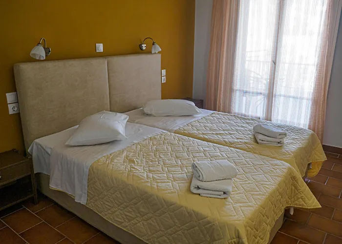 Hotell Methanion Méthana