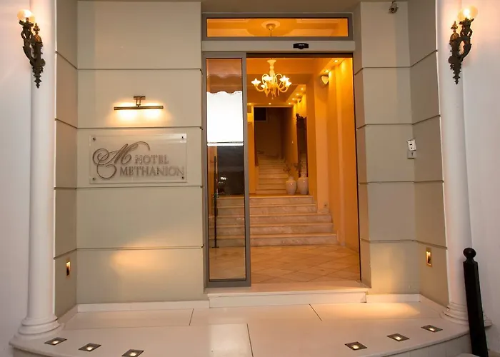 Methanion 2* Μέθανα