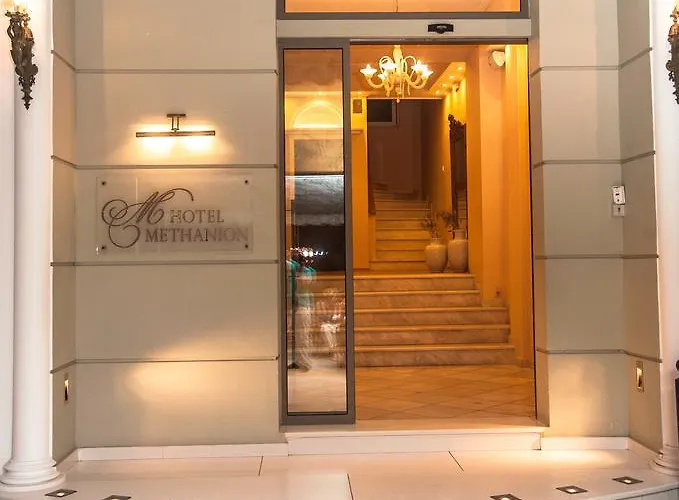 Methanion فندق Méthana