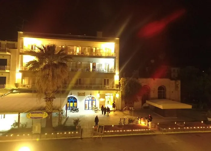 Methanion 2* Méthana