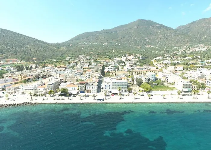 Ξενοδοχείο Methanion 2*