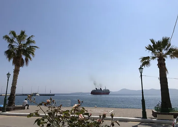 Ξενοδοχείο Methanion