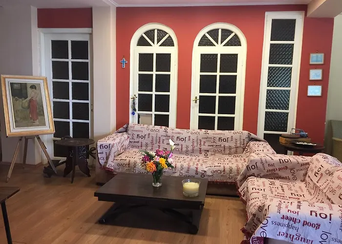 Hotell Methanion Méthana