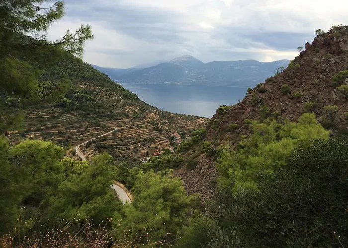 Methanion Ξενοδοχείο Μέθανα